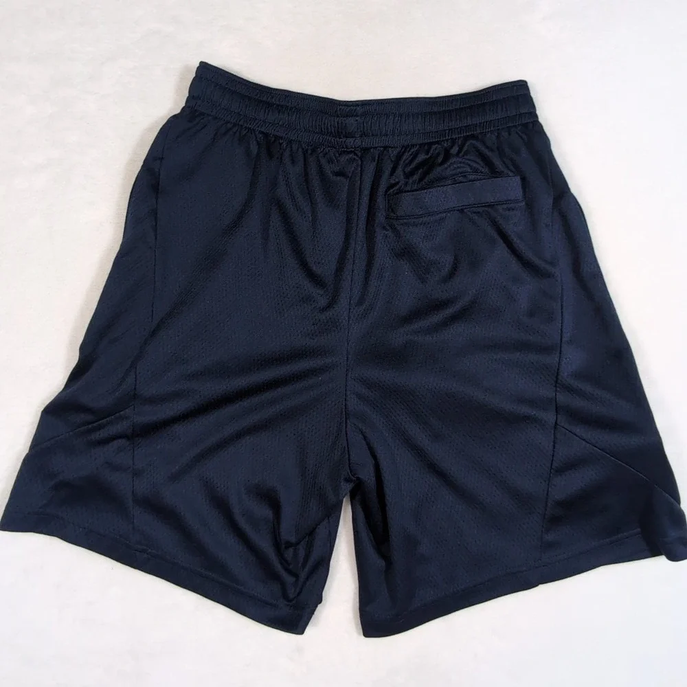 Nike Memphis Grizzlies NBA Shorts Mens Small Navy Blue Dri-FIT DA7824 Basketball
